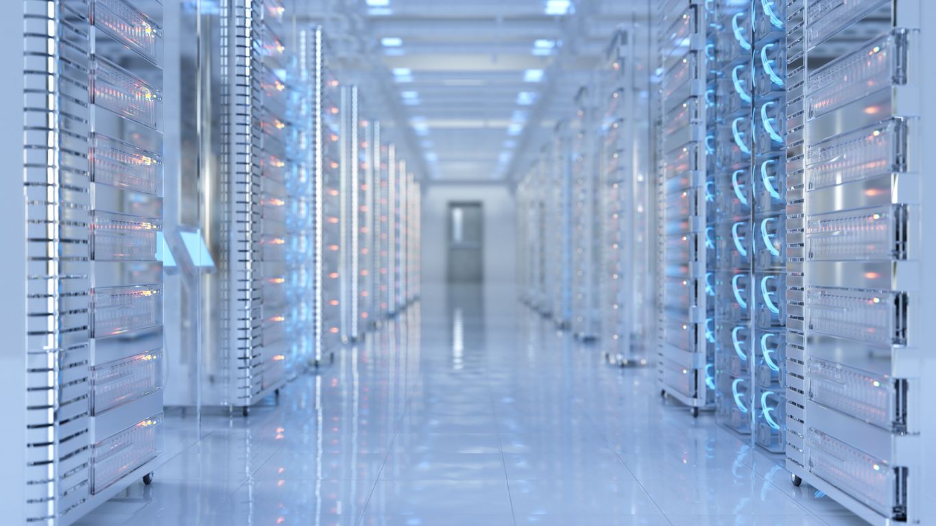 Infrastruktur